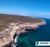Murchison Gorges Kalbarri Pink Lake Abrolhos Full Day Fly and Flipper - St Kilda Accommodation