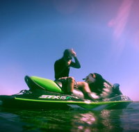 Guided Jet Ski and Snorkel Tour of Champion Bay - St Kilda Accommodation