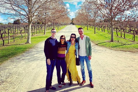 Afternoon Swan Valley Sundowner Wine Tour From Perth - St Kilda Accommodation 3