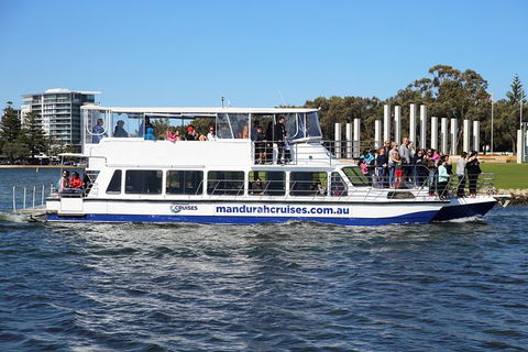 Mandurah Dolphin And Scenic Marine Cruise - St Kilda Accommodation 6