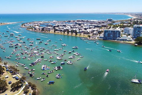 Mandurah Dolphin Island Adventure - St Kilda Accommodation 13