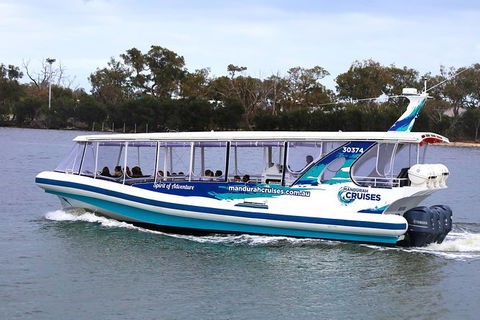 Mandurah Dolphin Island Adventure - St Kilda Accommodation 5