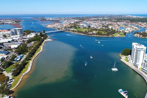 Mandurah Dolphin Island Adventure - St Kilda Accommodation 10