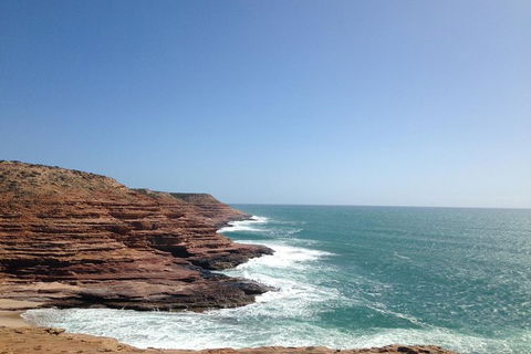 Kalbarri, Pink Lake And Abrolhos Islands Nature Tour - St Kilda Accommodation 0