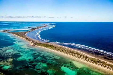 Romantic Abrolhos Islands Private Air And Land Tour From Geraldton - St Kilda Accommodation 0