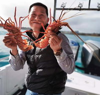Lobster Fishing - St Kilda Accommodation