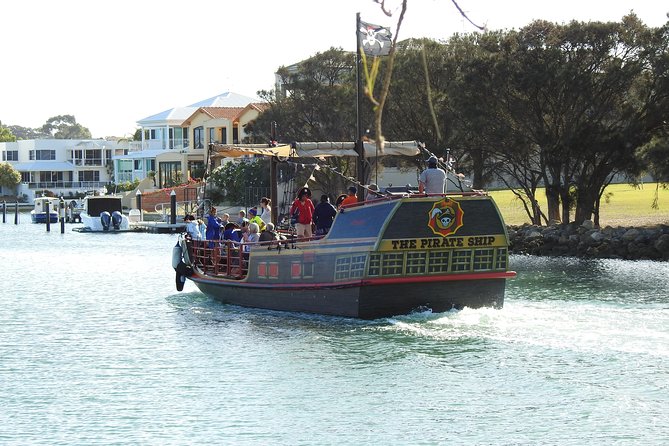 Silver Sands WA St Kilda Accommodation