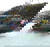 Pirate Ship Lunch Cruise 1.5hr - St Kilda Accommodation