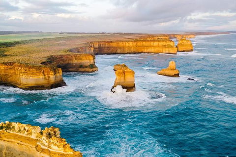 Small-Group Great Ocean Road Day Trip From Melbourne - St Kilda Accommodation 0