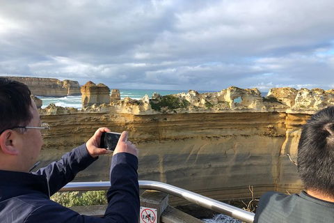 Great Ocean Road Private Tour - St Kilda Accommodation 0