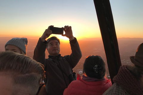 Melbourne Balloon Flights, The Peaceful Adventure - St Kilda Accommodation 1
