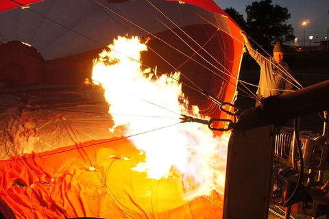 Melbourne Balloon Flights, The Peaceful Adventure - St Kilda Accommodation 8