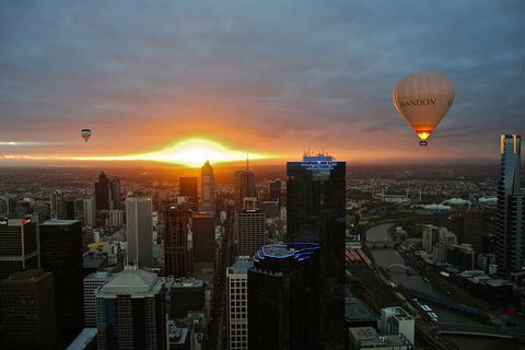 Melbourne Balloon Flights, The Peaceful Adventure - St Kilda Accommodation 2