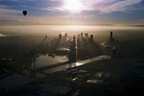Melbourne Balloon Flights, The Peaceful Adventure - St Kilda Accommodation 10