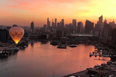 Melbourne Balloon Flights, The Peaceful Adventure - St Kilda Accommodation 4