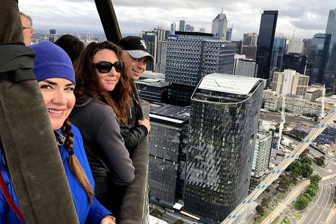 Melbourne Balloon Flights, The Peaceful Adventure - St Kilda Accommodation 3