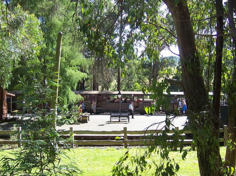 Puffing Billy Steam Train & Healesville Wildlife Sanctuary Tour From Melbourne - St Kilda Accommodation 10
