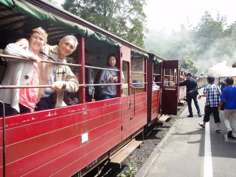Puffing Billy Steam Train & Healesville Wildlife Sanctuary Tour From Melbourne - St Kilda Accommodation 11