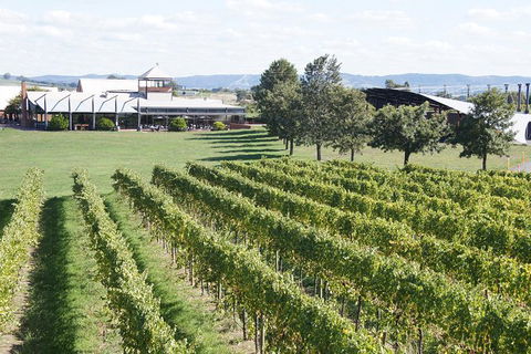 Puffing Billy Train And Yarra Valley Food And Wine Day Trip From Melbourne - St Kilda Accommodation 0