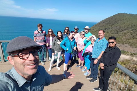 Great Ocean Road Small Group Tour - St Kilda Accommodation 0