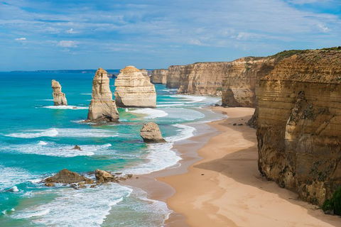 Great Ocean Road Small Group Tour - St Kilda Accommodation 1
