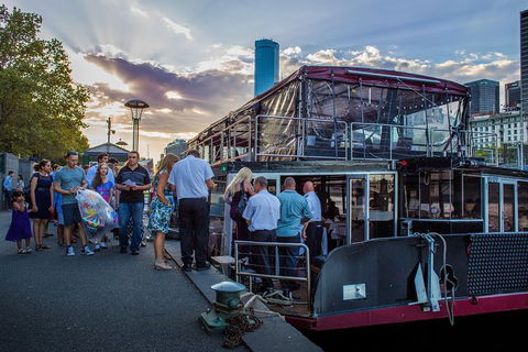Spirit Of Melbourne Dinner Cruise - St Kilda Accommodation 1