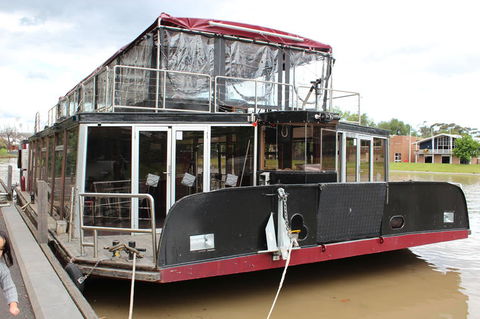 Spirit Of Melbourne Dinner Cruise - St Kilda Accommodation 24