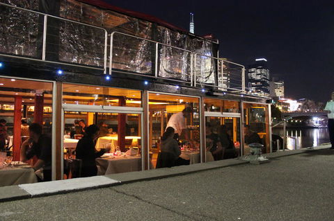Spirit Of Melbourne Dinner Cruise - St Kilda Accommodation 3