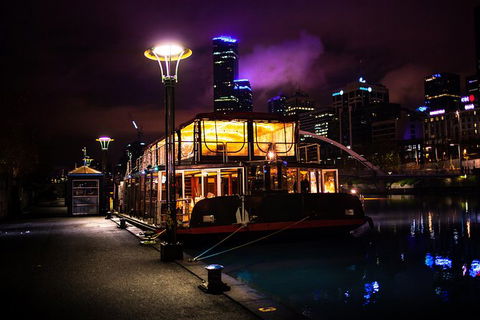 Spirit Of Melbourne Dinner Cruise - St Kilda Accommodation 26