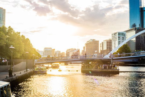 Spirit Of Melbourne Dinner Cruise - St Kilda Accommodation 27