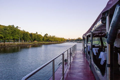 Spirit Of Melbourne Dinner Cruise - St Kilda Accommodation 30