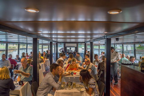 Spirit Of Melbourne Dinner Cruise - St Kilda Accommodation 28