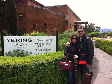 Yarra Valley Balloon Flight And Winery Tour - St Kilda Accommodation 8