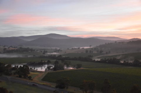 Yarra Valley Balloon Flight And Winery Tour - St Kilda Accommodation 2