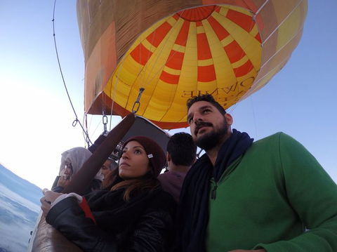 Yarra Valley Balloon Flight And Winery Tour - St Kilda Accommodation 4