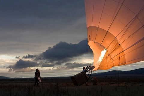 Yarra Valley Balloon Flight And Winery Tour - St Kilda Accommodation 28