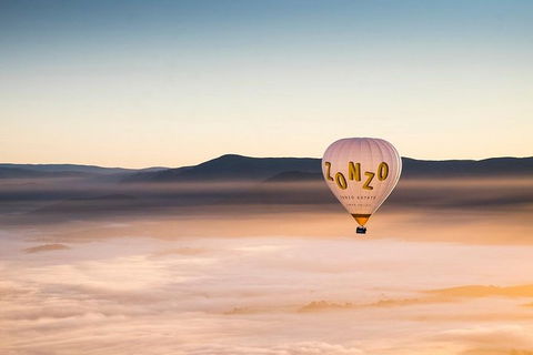 Yarra Valley Balloon Flight And Winery Tour - St Kilda Accommodation 25