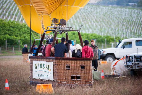 Yarra Valley Balloon Flight And Winery Tour - St Kilda Accommodation 27