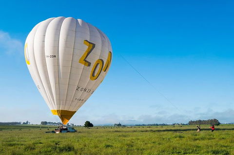 Yarra Valley Balloon Flight And Winery Tour - St Kilda Accommodation 26