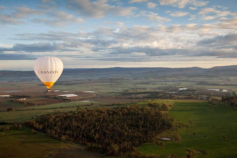 Yarra Valley Balloon Flight And Winery Tour - St Kilda Accommodation 12