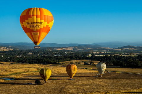 Yarra Valley Balloon Flight And Winery Tour - St Kilda Accommodation 13