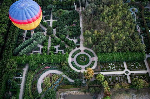 Yarra Valley Balloon Flight And Winery Tour - St Kilda Accommodation 22