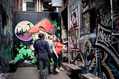 Afternoon In Melbourne: Small Group Booze And History Tour - St Kilda Accommodation 10