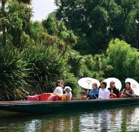 Melbourne City Afternoon Tour with Punting at the Gardens - St Kilda Accommodation