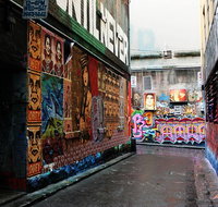 Central Melbourne Walking Tour - St Kilda Accommodation