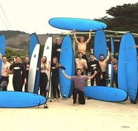 Great Ocean Road Learn to Surf Day Trip from Melbourne - St Kilda Accommodation