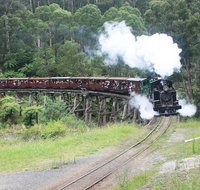 Puffing Billy Dandenong Ranges  Brighton Bathing Boxes  Experience - St Kilda Accommodation