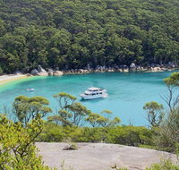 Wilsons Promontory Full Day Cruise - St Kilda Accommodation