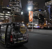 Melbourne Urban Beer Odyssey Night Tour 3 Stop with Dinner - St Kilda Accommodation