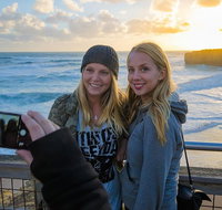 Great Ocean Road Tour with Instagram Sunset views at 12 Apostles from Melbourne - St Kilda Accommodation